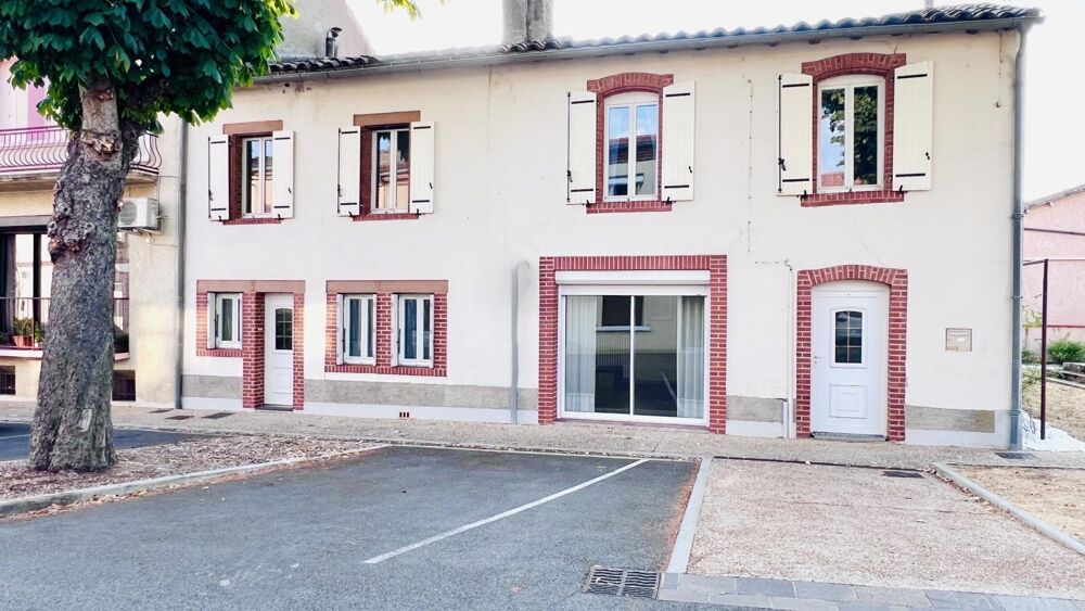 Maison de ville en pierre à 20 mins d'Albi