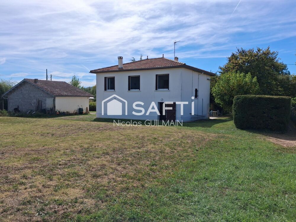 Vente Maison Secteur Villeneuve sur Lot, maison 80m² à vendre. Villeneuve-sur-lot