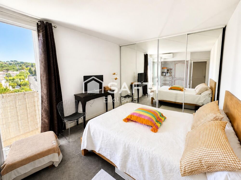 Coeur de Saint-Tropez | 91 m² | 4 chambres