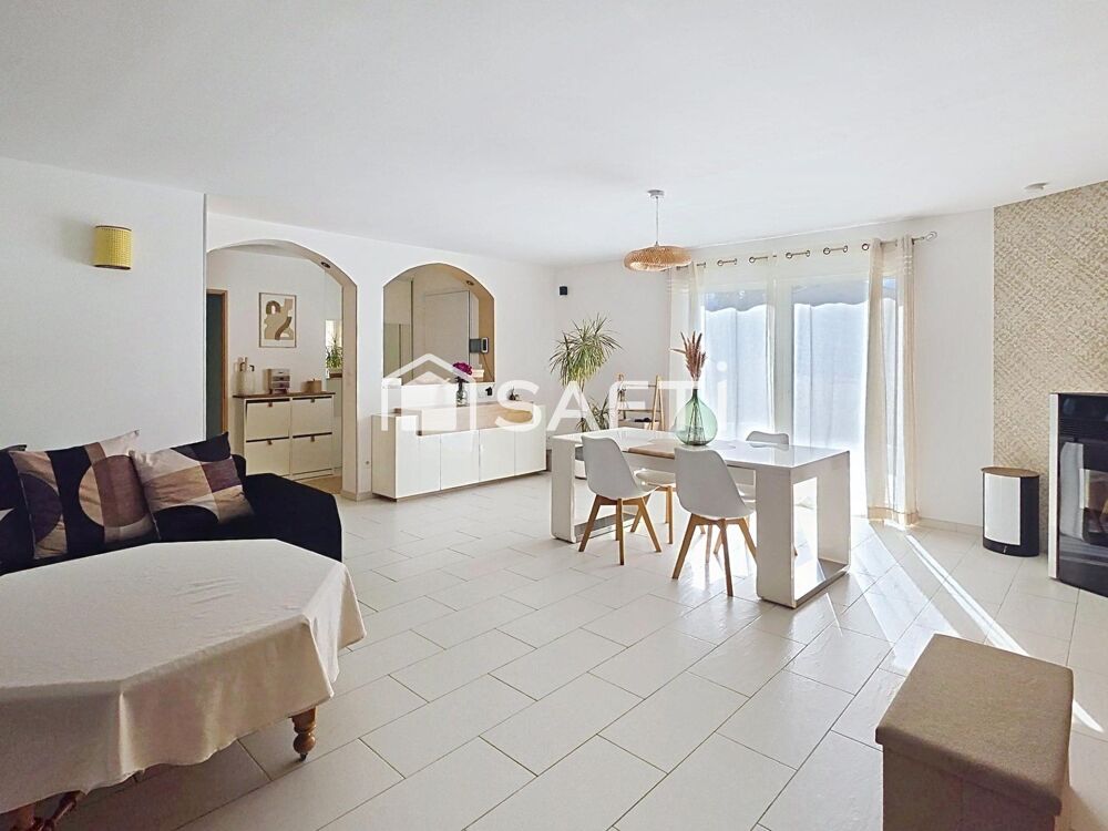 Vente Maison BELLES PRESTATIONS POUR CETTE MAISON AVEC PISCINE Montech