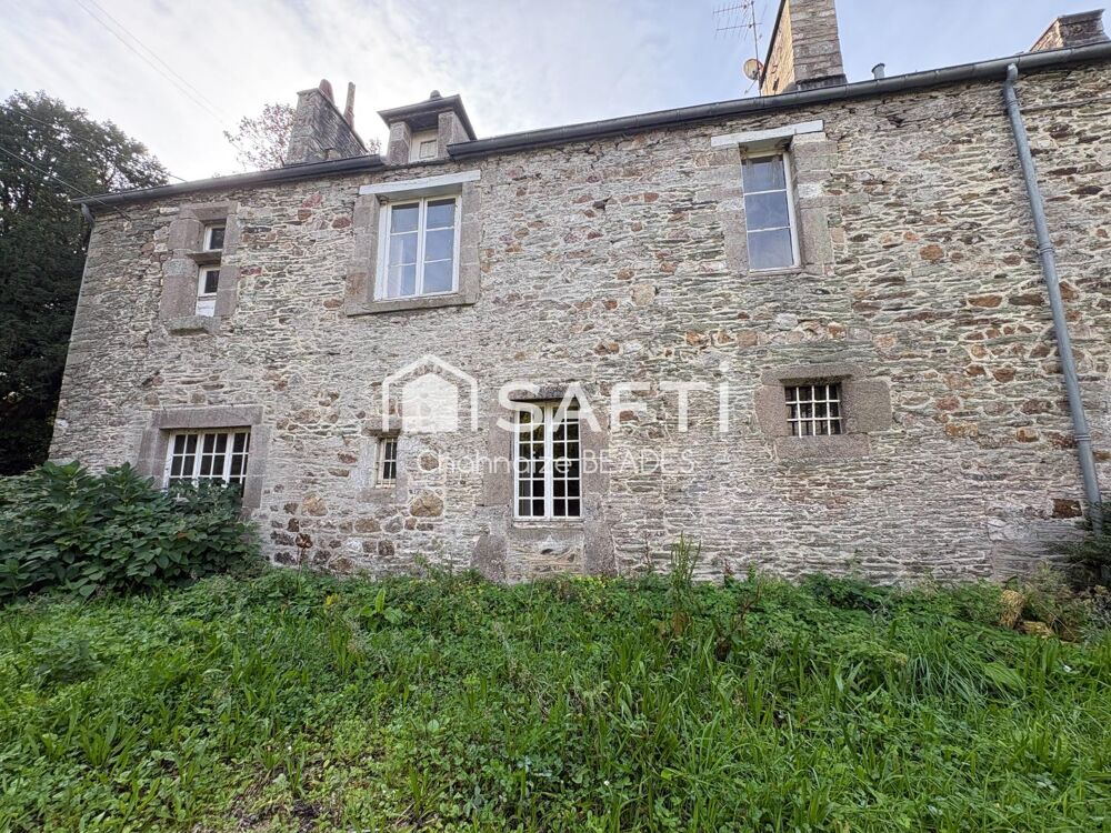 Maison 160m2 à rénover avec dépendance- Martinvast