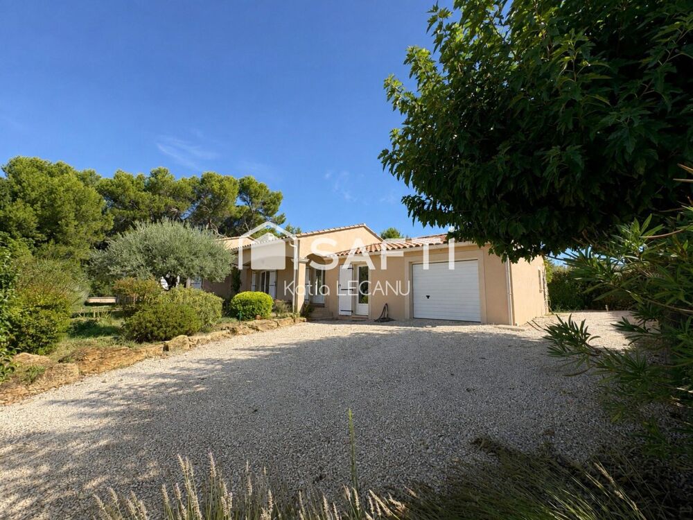 Vente Maison Belle maison de plein pied (2010) Buisson