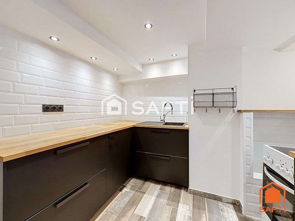 Vente Maison Maison de village en partie rénovée de 67m² Regusse