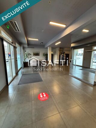  Appartement � vendre 2 pi�ces 39 m�