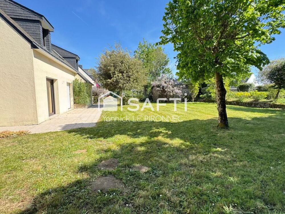 Vente Maison Maison T5 Centre bourg Ambon 114m² Ambon