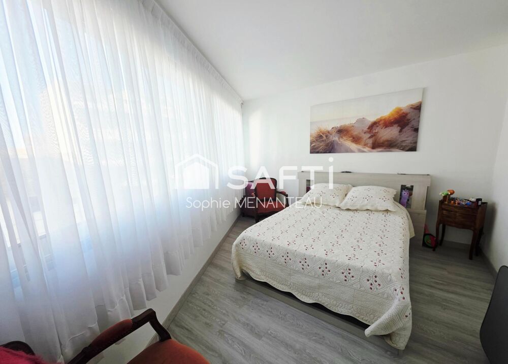 Vente Appartement Magnifique T3 meublé avec parking Mer à 50m Le touquet-paris-plage