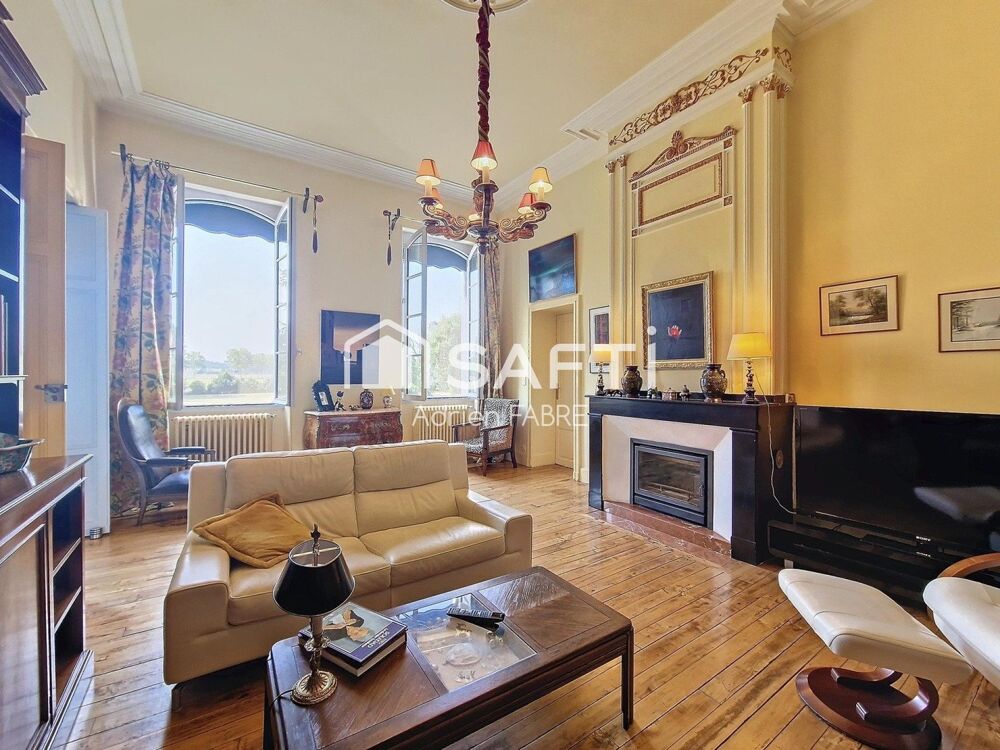 à vendre  Propriété/château Toulouse (31000)
