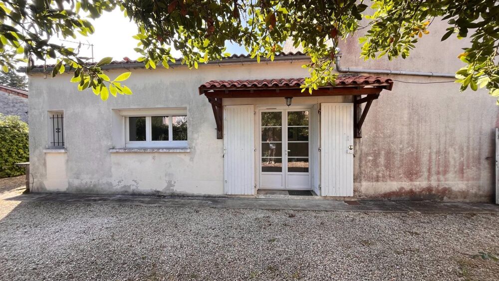 Vente Maison Au cœur de Mansle Mansle