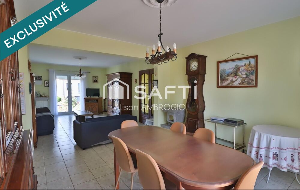 Vente Maison Maison de type plain-pied proche frontière Tressange