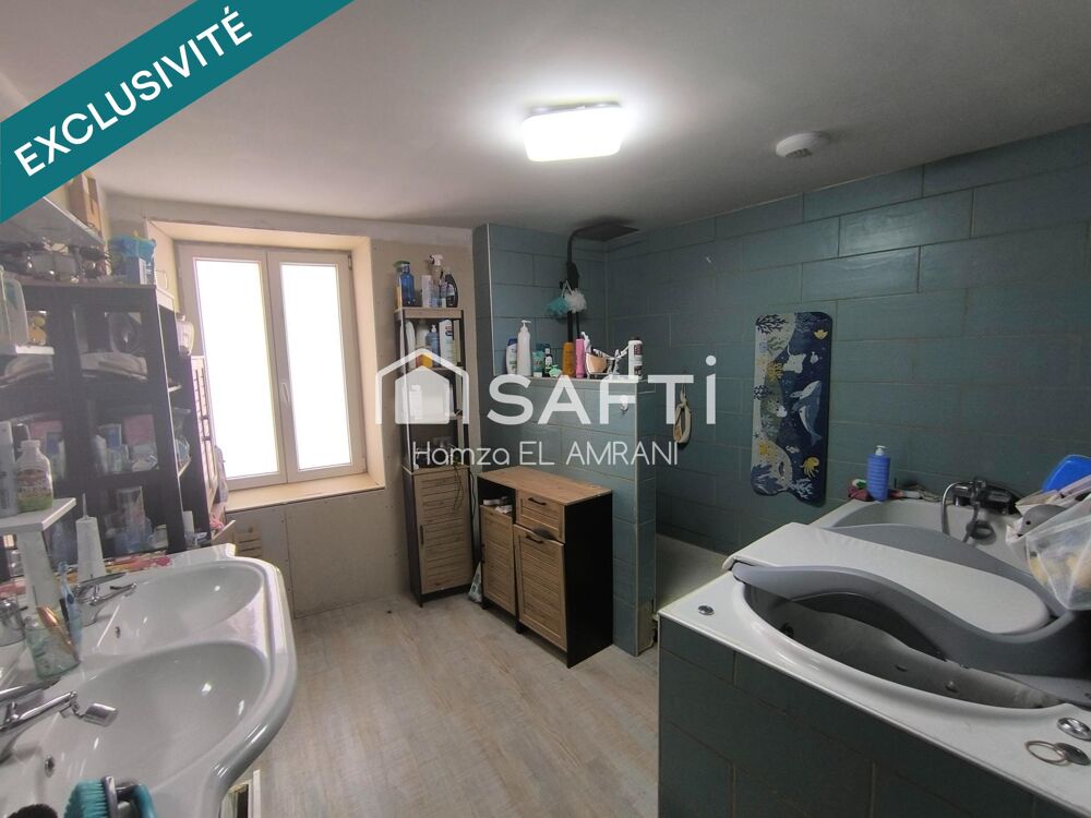 Ensemble de 2 maison avec garage