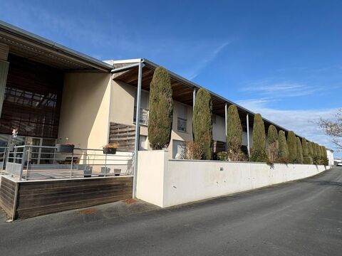   SAINTES, quartier h�pital, coup de c�ur assur� pour ce lumineux duplex de type 3 Appartement - 3 pi�ce(s) - 68 m�