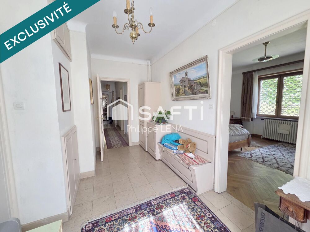 Vente Maison Grande Maison à rénover, terrain de 16,5 ares. Mulhouse