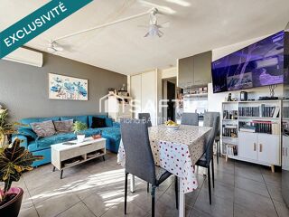  Appartement à vendre 2 pièces 33 m²
