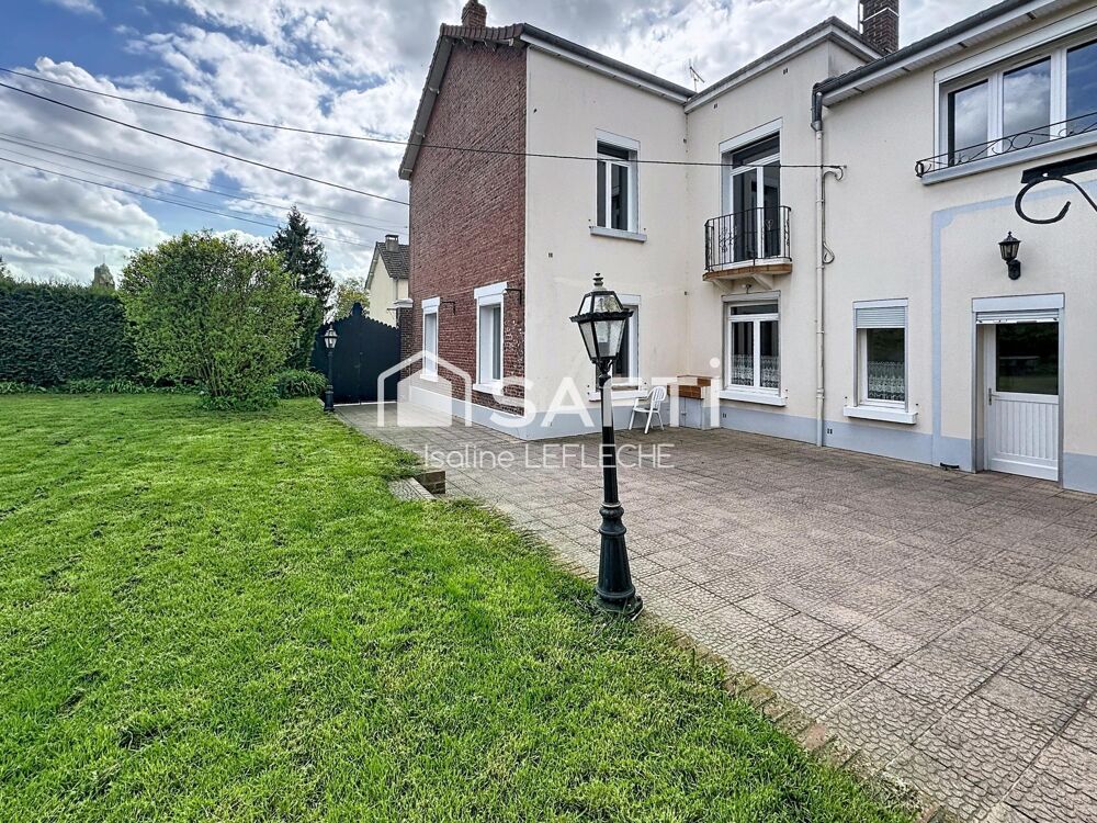 Vente Maison Maison en brique de 168m2 avec charme de l'ancien Roisel