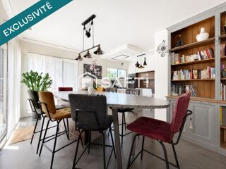  Maison à vendre 7 pièces 168 m²
