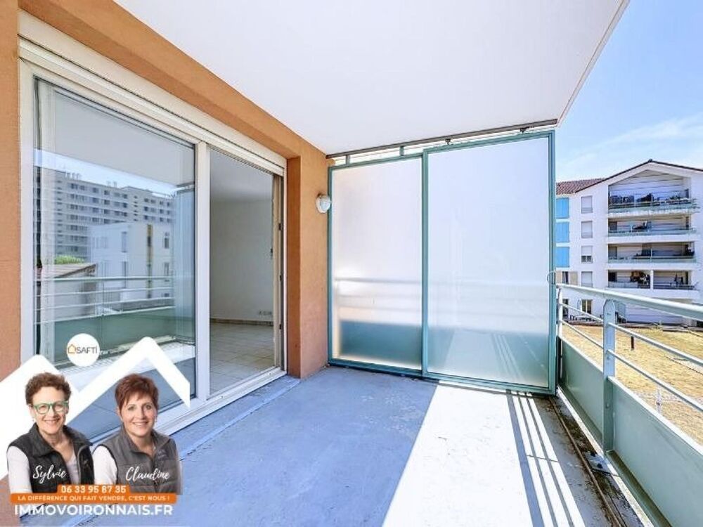 Appartement 3 pièces 81 m² · à Voiron · 81 m² · 175 000 €