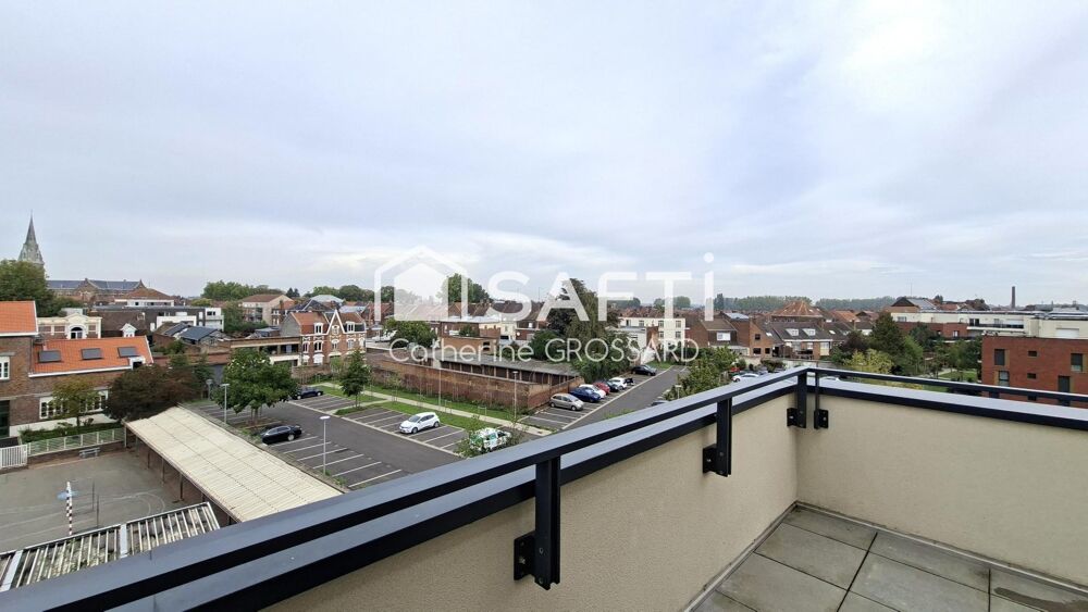 Vente Appartement Appartement T3 de 2023, 62 m², situé à Armentières Armentières