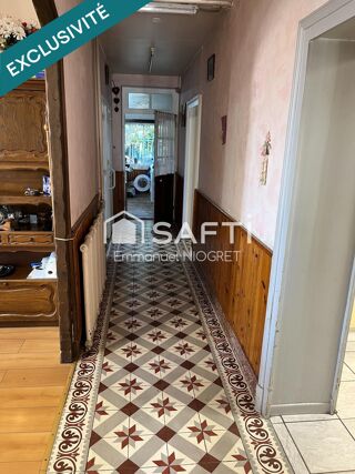 Vente Maison Ancienne maison de 82m² sur un terrain de 747m² Pagny-le-chateau