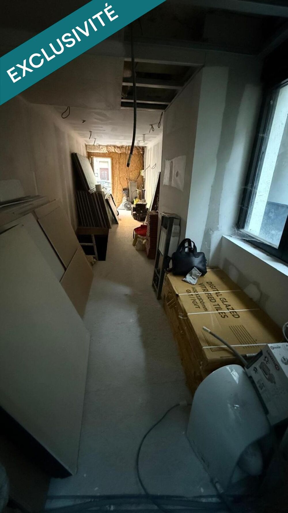 Vente Appartement Appartement F2 neuf Centre ville Nancy