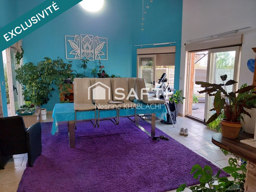Vente Maison Maison d'architecte 6ch. Avec piscine Saint-pierrevillers