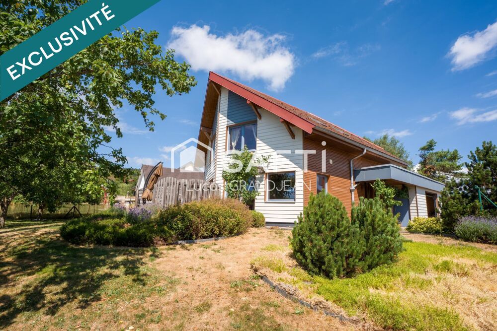 Maison 5 pièces 140 m² · à La Chaux-du-Dombief · 140 m² · 335 000 €