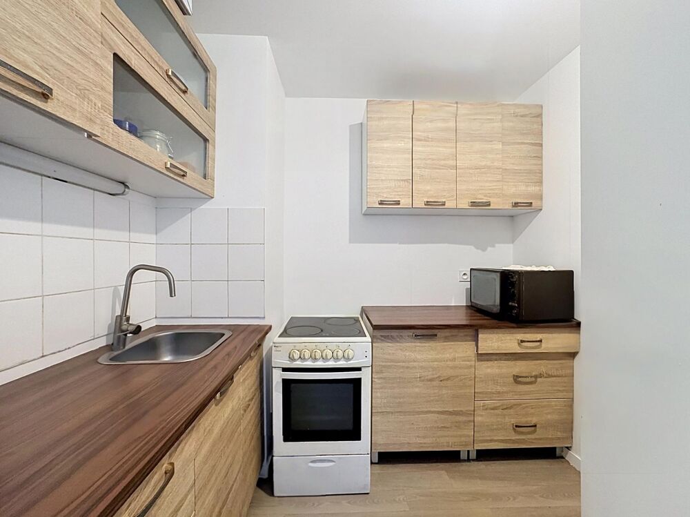Vente Appartement Appartement de 63 m² avec balcon et parking Neuilly-sur-marne