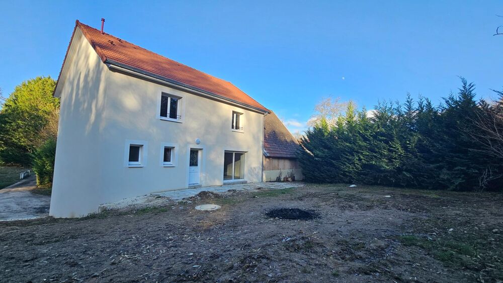 Vente Maison Maison neuve avec sa grange et dépendances Bannay