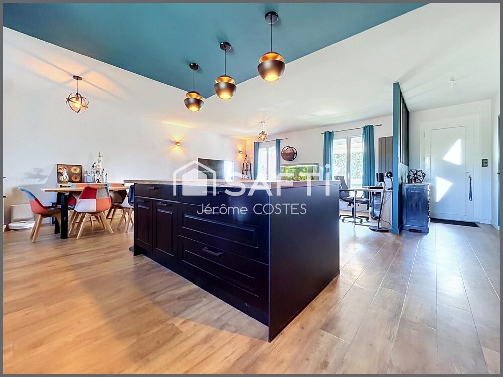 Vente Maison Maison familiale de 170 m2 piscine et pool house Montauban