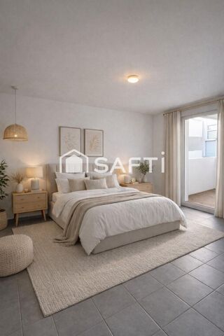  Appartement � vendre 2 pi�ces 47 m�