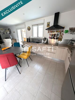  Maison à vendre 3 pièces 80 m²