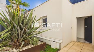 Vente Appartement T2 lumineux avec terrasse à La Rochelle La rochelle