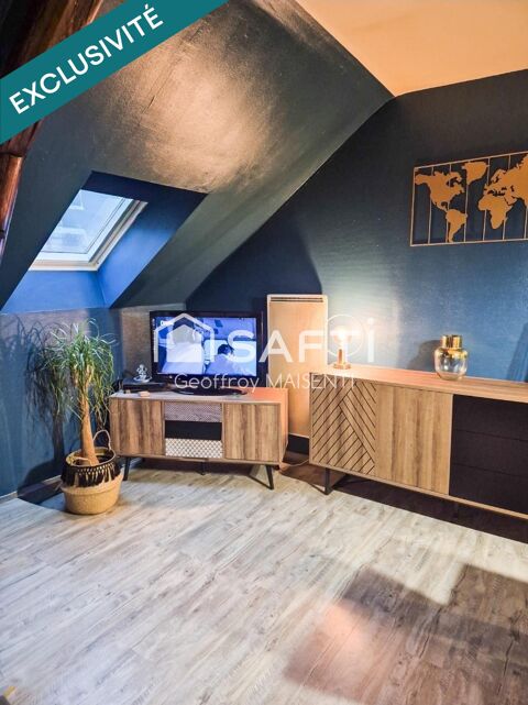   Appartement T3 2 ch. Appartement - 3 pi�ce(s) - 55 m�