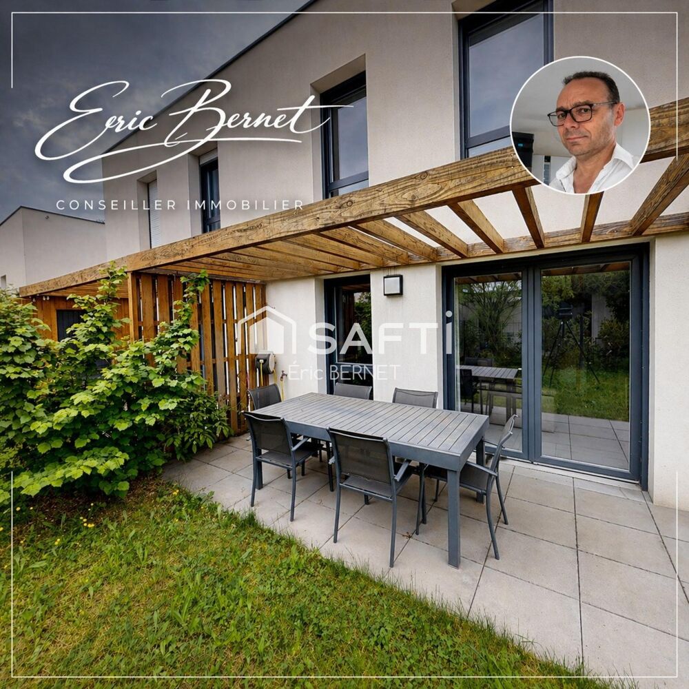 Vente Maison Maison Type 3 avec jardin , au calme au fond d 'impasse Meyzieu