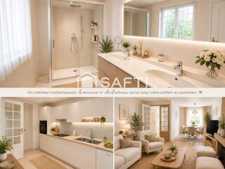  Maison à vendre 6 pièces 135 m²