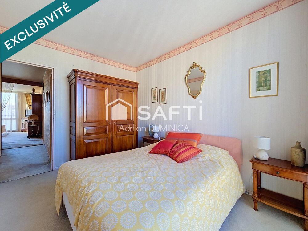 Vente Appartement Bel appartement lumineux, au calme avec une belle vue dégagée Meudon
