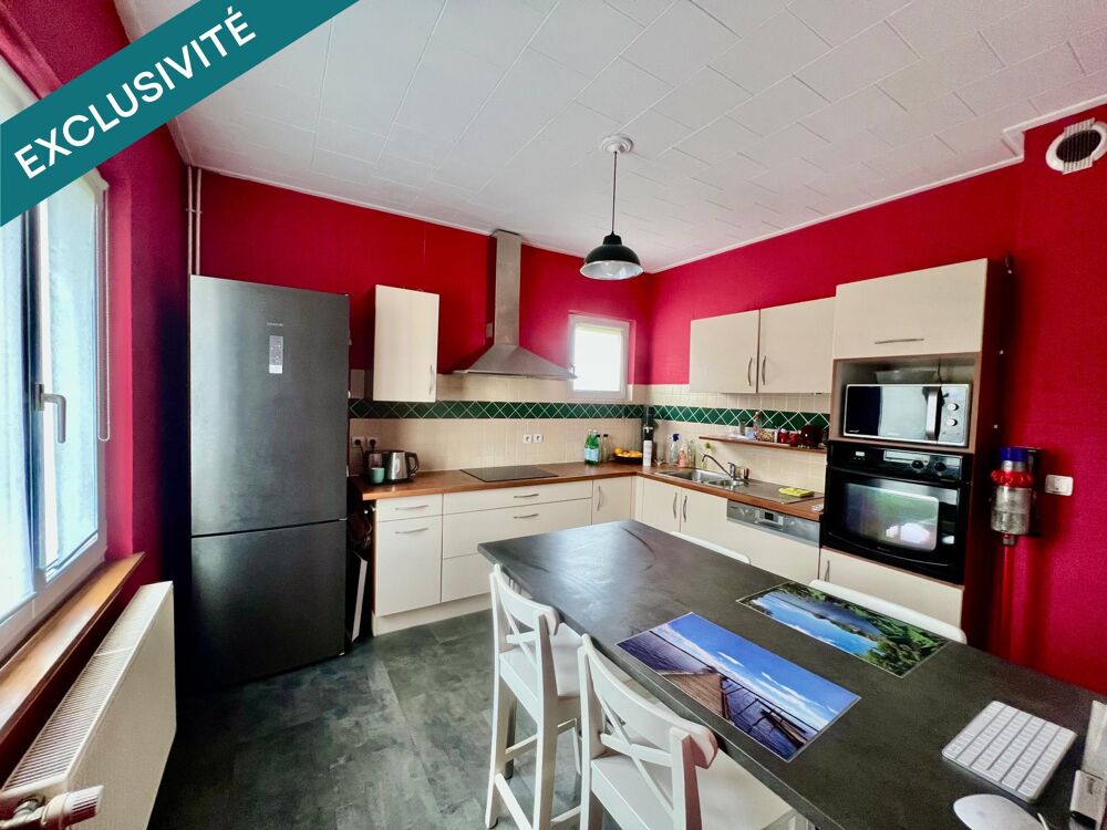 Vente Maison Charmante maison au calme  15 min de Strasbourg Lipsheim