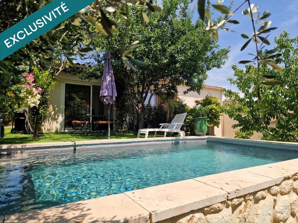 Vente Maison Maison familiale d'environ 100m² sur terrain de 574m² à APT Apt