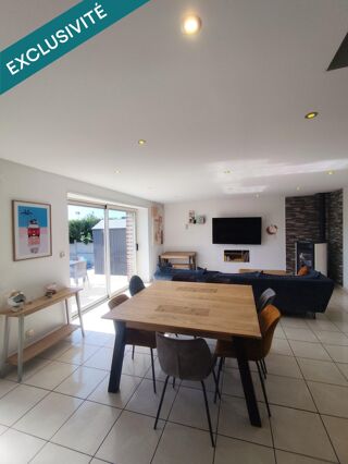  Maison à vendre 5 pièces 131 m²