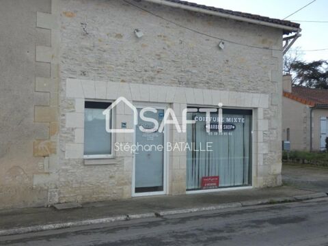 ancien local commercial 47000 86330 Saint-jean-de-sauves