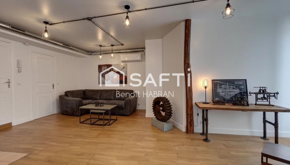 Vente Appartement Appartement 31m2 Mantes-la-jolie