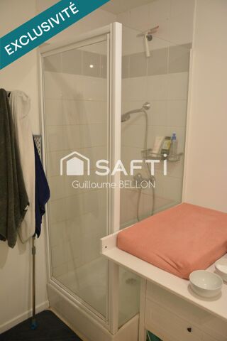  Appartement  vendre 2 pices 43 m