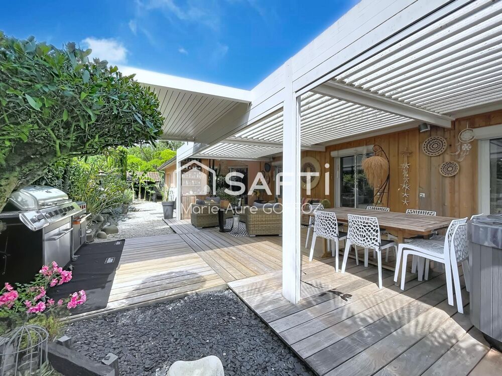 Villa confidentielle premium à 20 min des plages