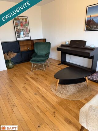  Appartement � vendre 2 pi�ces 47 m�