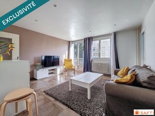  Appartement à vendre 4 pièces 64 m²