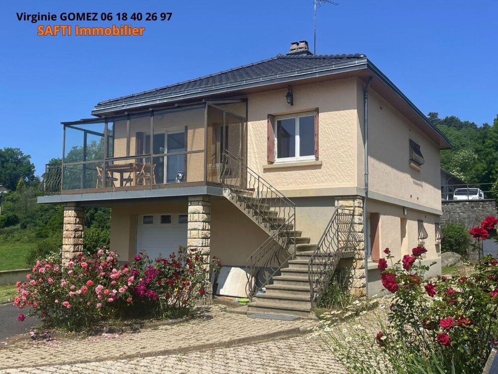 Vente Maison Maison traditionnelle de 113 m² – Vue Lac de la Cassière Aydat
