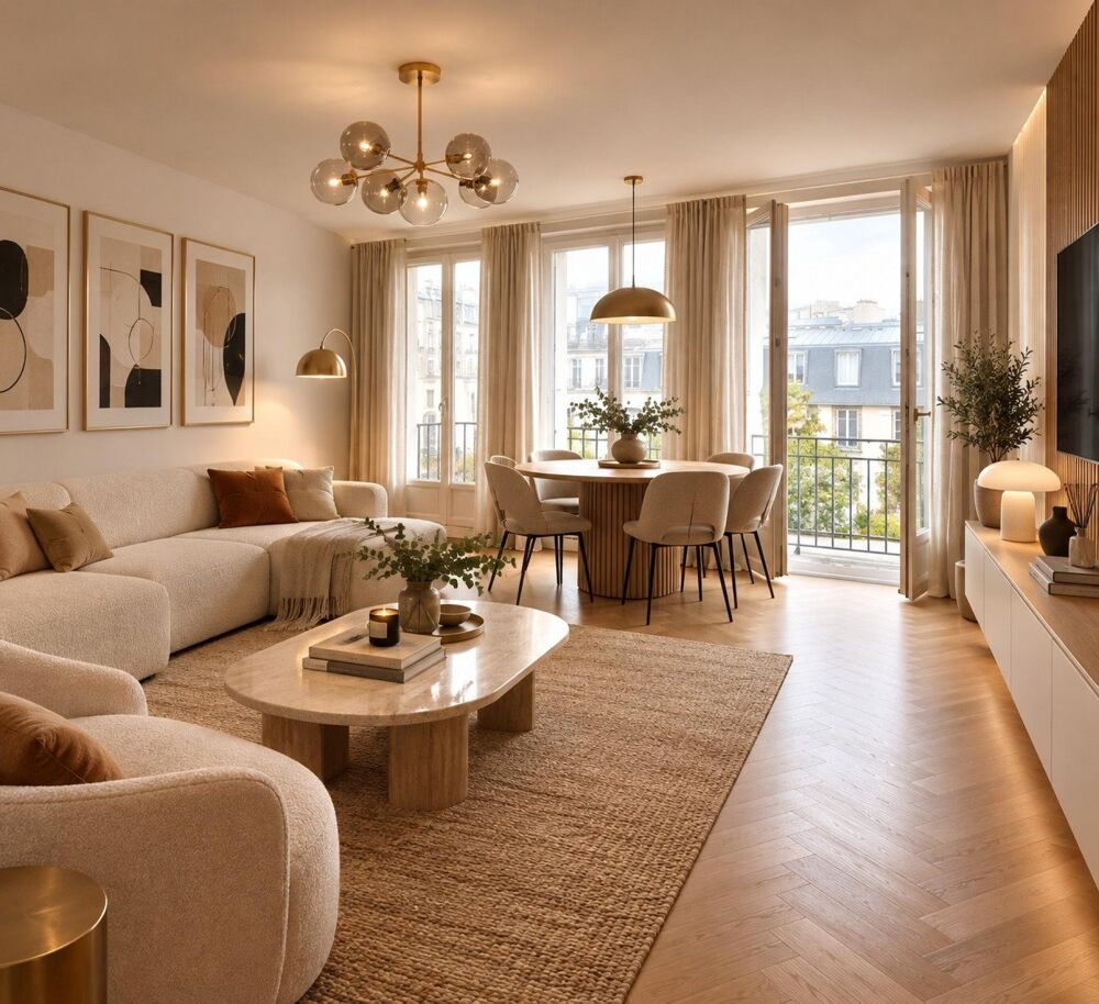 Vente Appartement BREST : APPARTEMENT T3  2 chambres Brest