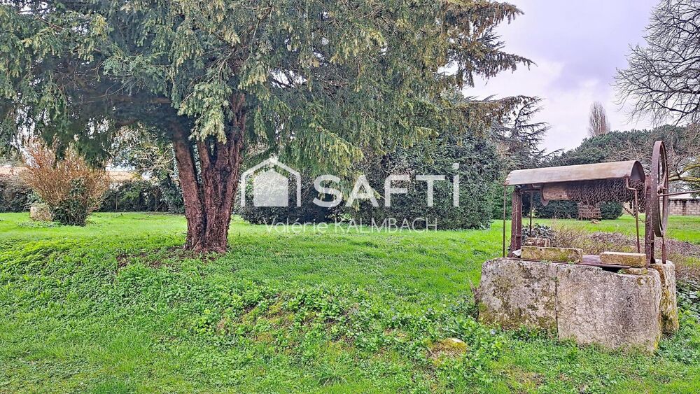 Belle propriété de caractère à rénover
