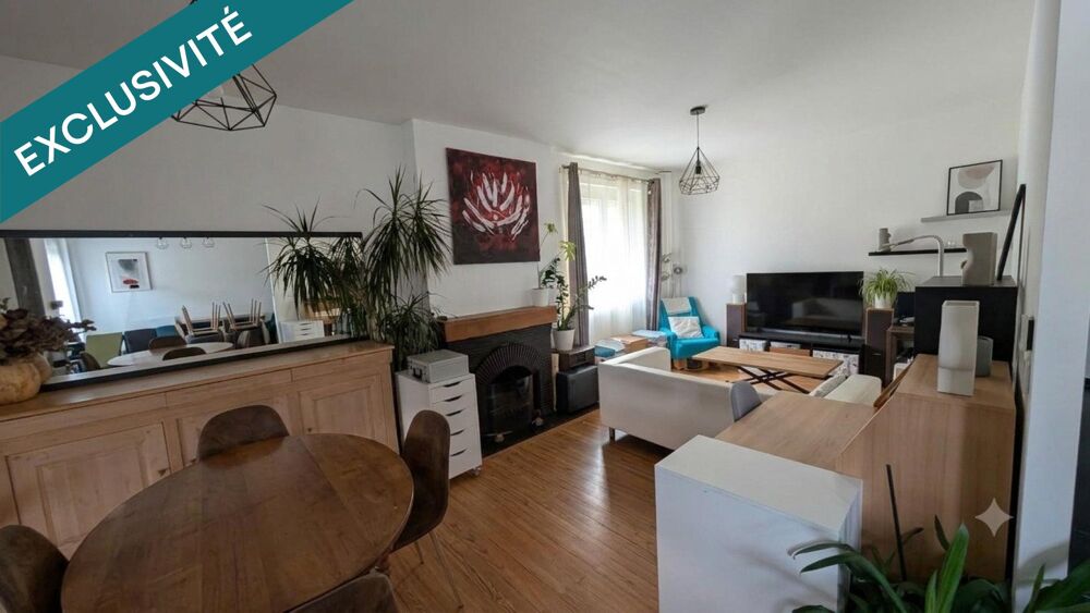 Maison de 130 m² avec logement indépendant  Idéal famille ou investissement