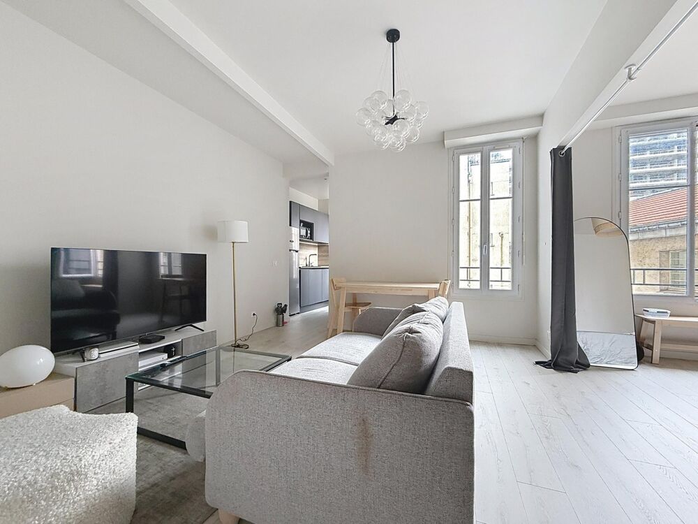 Vente Appartement 75015, Rue Cambrone, immeuble ART-DECO, Appartement 3 pièces 49m², Paris 15