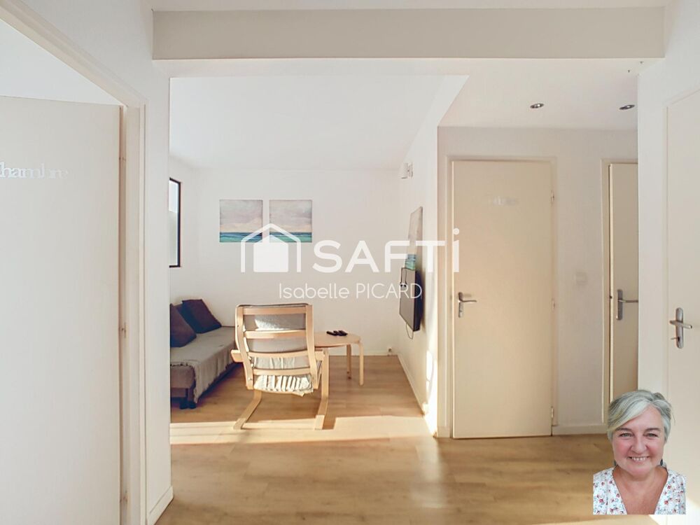 Appartement 4 pièces 57 m² · à Venissieux · 57 m² · 130 000 €